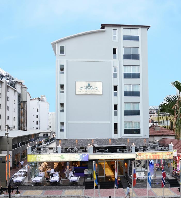 אלאניה Ozgur Bey Spa Hotel (Adults Only) מראה חיצוני תמונה
